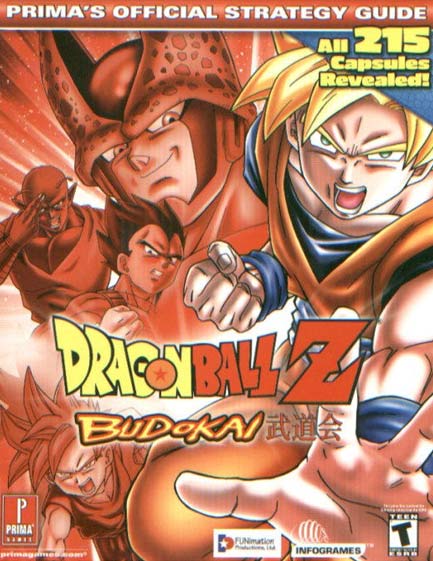 Dragon Ball Z Collectible Card Game