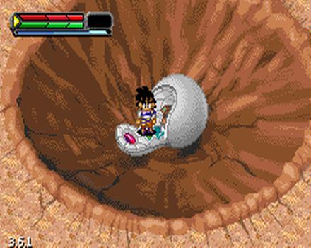 O REMAKE DE DRAGON QUEST - Kami Sama Explorer - Dragon B