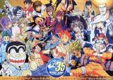 Card Weekly Shounen Jump 35 Yr