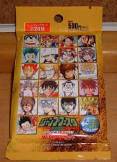 Card Pack Weekly Shounen Jump 35 Yr