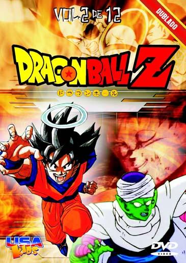 Guia de Episódios: Dragon Ball Z - Episódio 008 - Kami Sama Explorer