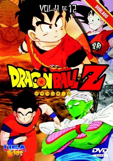 Dragon Ball Super Dublado E Legendado Completo Série Em Dvd