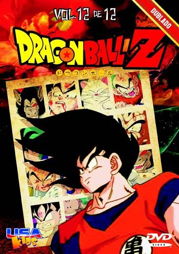 Dvd Dragon Ball Super Dublado Bal Z Gt Goku Vegeta Episódios