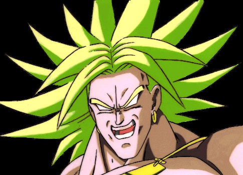 A Verdadeira Força de Broly Em Sua Segunda Aparição