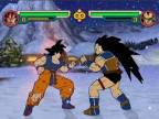 Goku c/ vestimenta exclusiva da versão japonesa...