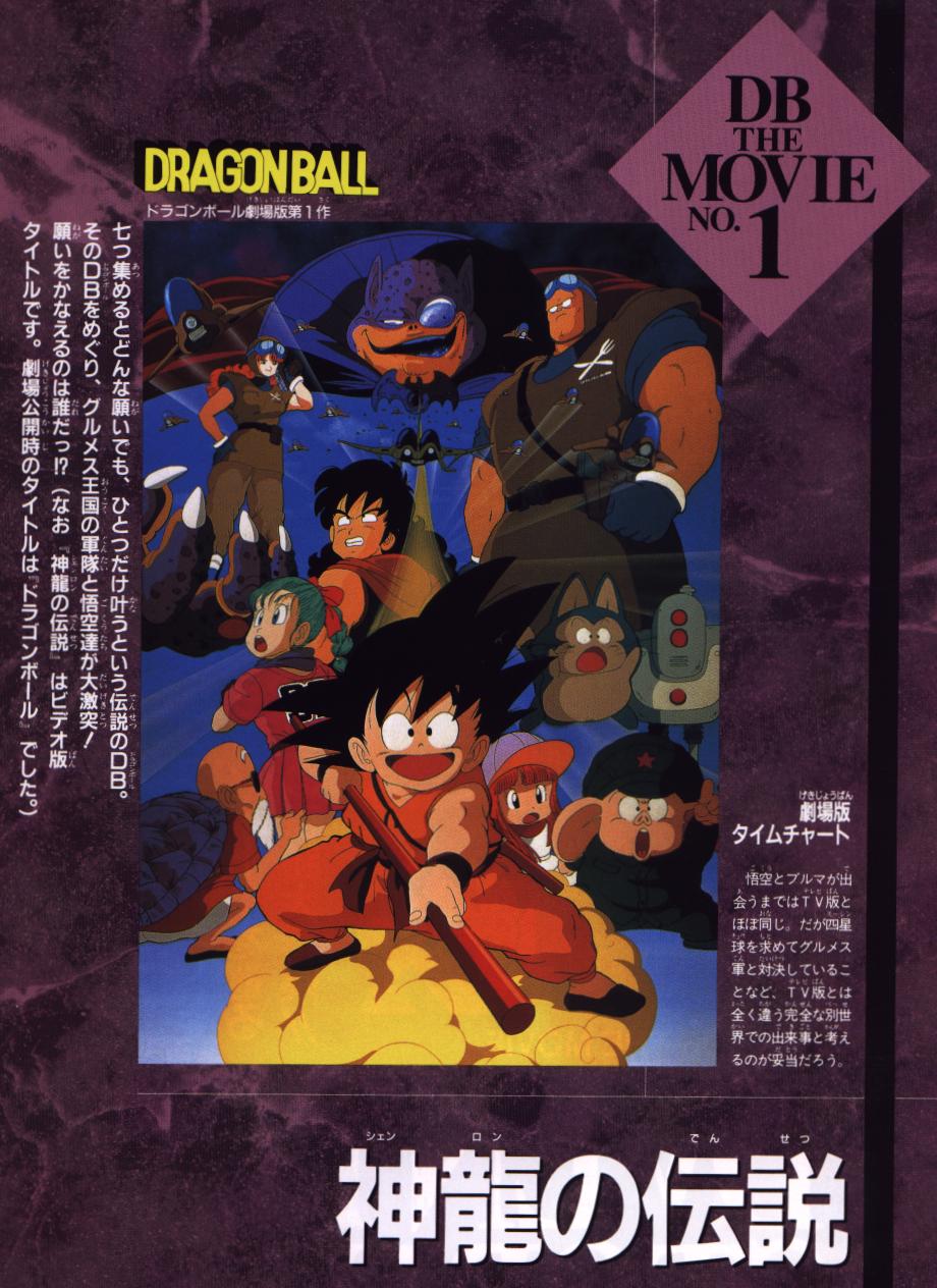 VHS - Revista Heróis da TV :: Dragon-ball-colecoes