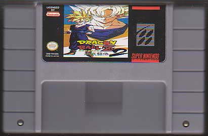 Conheça todos os jogos de Dragon Ball para Super Nintendo - eXorbeo