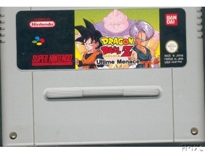 Conheça todos os jogos de Dragon Ball para Super Nintendo - eXorbeo