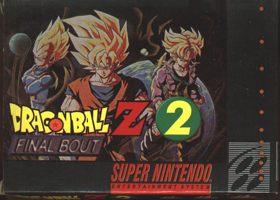 Conheça todos os jogos de Dragon Ball para Super Nintendo - eXorbeo