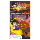 Dragon Ball - Sleeping Princess in Devil's Castle (VHS cut scenes)