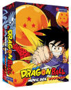 Dragon Ball Movie DVD  Box Set (Movies 2-4)