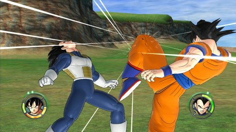 FINALMENTE LANÇOU? DRAGON BALL Z BT3 DE PSP? 