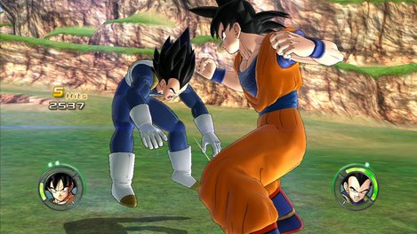 FINALMENTE LANÇOU? DRAGON BALL Z BT3 DE PSP? 