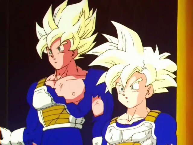 Dragon Ball  Gohan vs Goten: Qual dos filhos de Goku tem mais potencial?