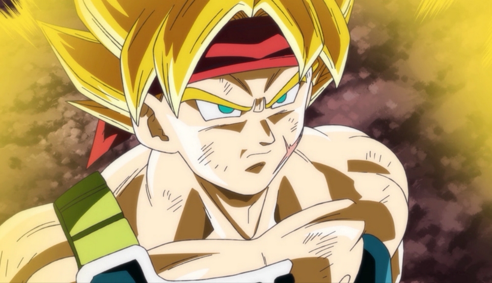 Dragon Ball: Episódio de Bardock - 21 de Junho de 2011