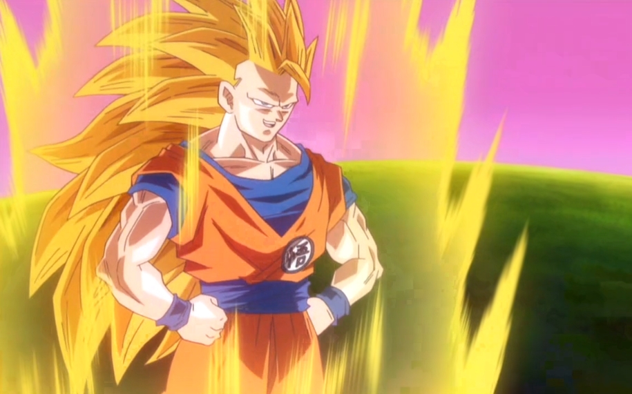 Novo Super Sayajin MALIGNO que supera GOKU - Dragon Ball Super Heroes ! 