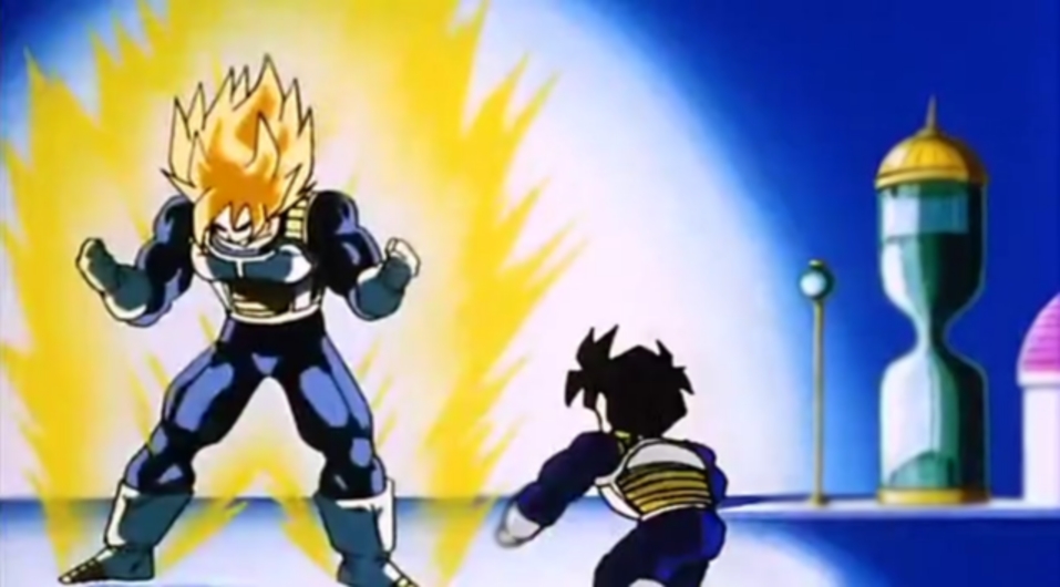 Finalmente foi revelado o motivo de Vegeta nunca ter se transformado em Super  Saiyajin 3 – Fatos Desconhecidos