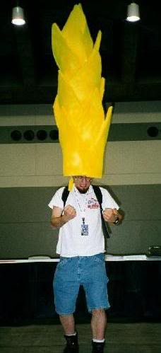 Eu sou o Lendário Super Saiyajin!!!!! RIARIARIARIA!!! Eu sou o Lendário Super Saiyajin!!!!! RIARIARIARIA!!!