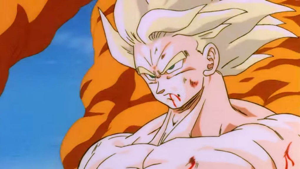 21 ideias de Broly o lendário super Saiyajin