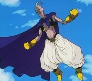 Evil Buu