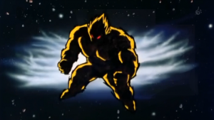 Lendário Super Saiyajin