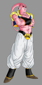 Super Buu Gotenks
