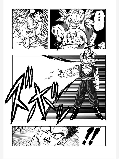 7 cenas DIFERENTES no MANGÁ vs ANIME de DRAGON BALL Z 