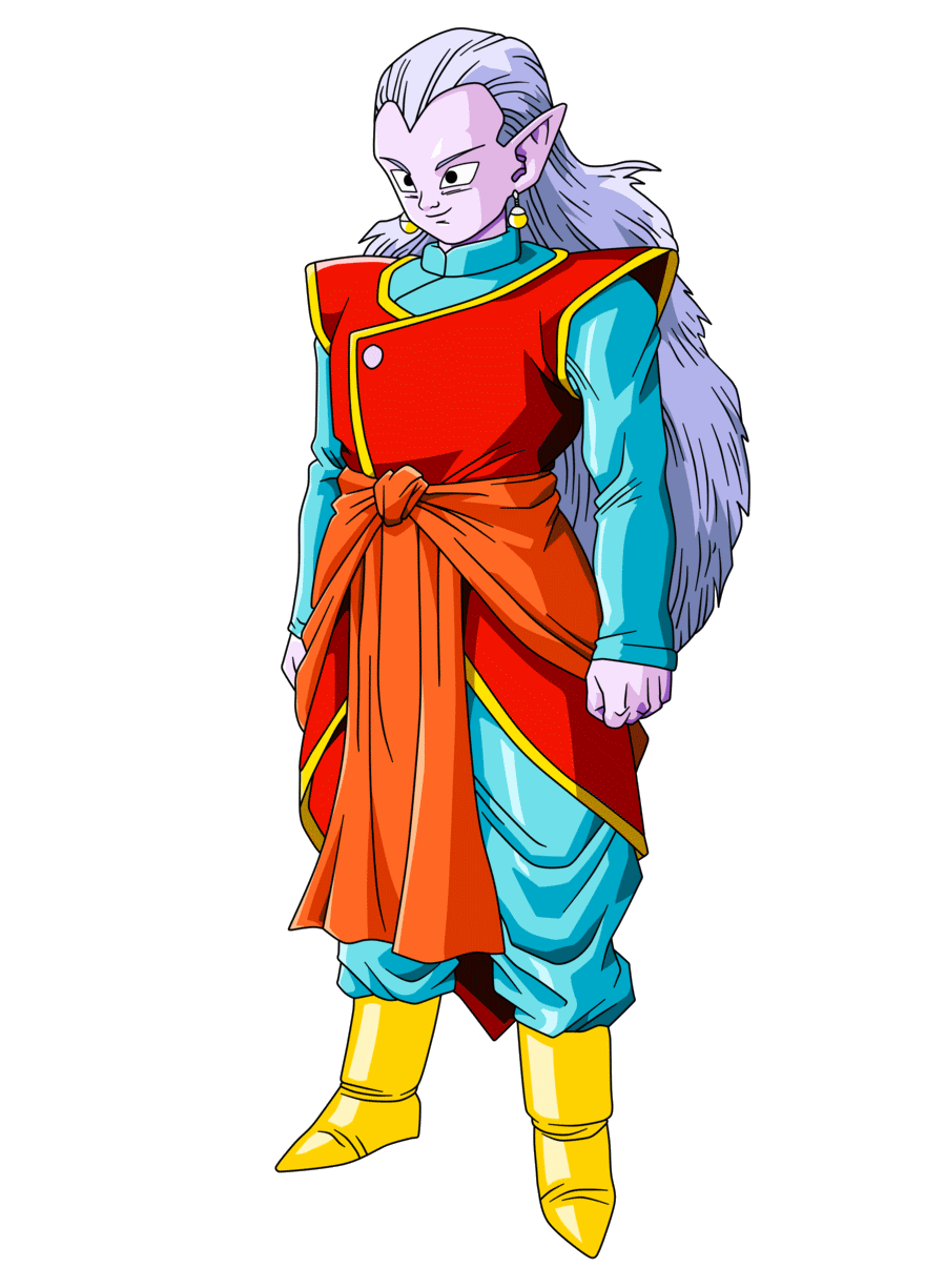 Como os personagens de Dragon ball voam de acordo com a física