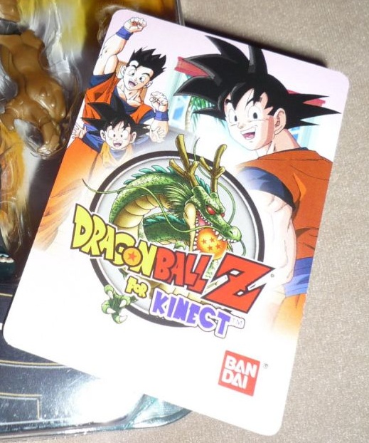 Dragon Ball Z for Kinect - Xbox 360 