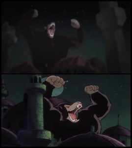 goku-oozaru