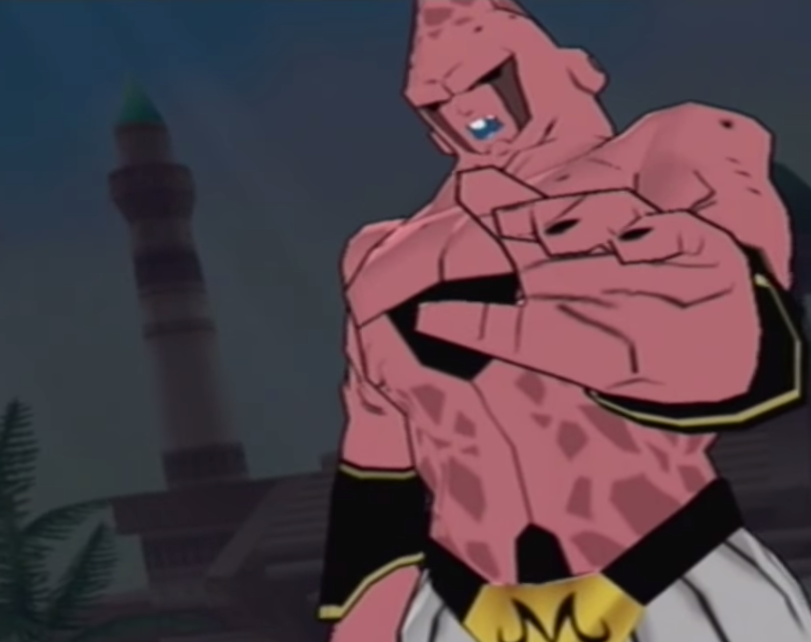 Buu + Cell