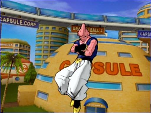 Usando todas as mulheres saiyajins  Dragon Ball Budokai Tenkaichi 3 