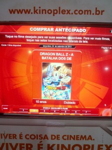 Dragon Ball Z: A Batalha dos Deuses
