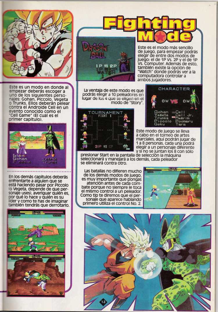 Dragon Ball GT: Saga dos Dragões Malignos - 11 de Junho de 1997