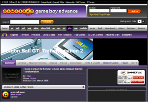 Gamespot