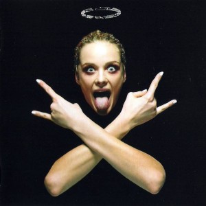 Capa Álbum Maximum the Hormone