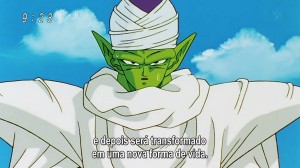 Vegeta e Piccolo