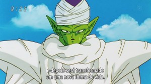 Vegeta e Piccolo