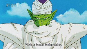 Vegeta e Piccolo