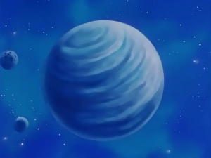 Tudo Dragon Ball: Planetas