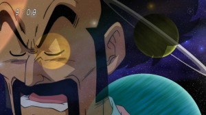 planeta desconhecido mr. satan anime 1e