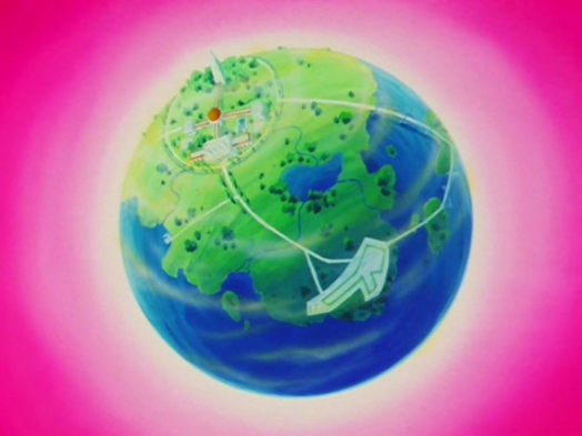 Tudo Dragon Ball: Planetas