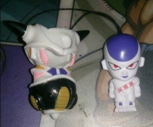 Freeza! Dragon Ball Z Fukkatsu no 「F」!