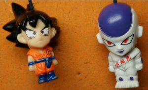Goku e Freeza!  Fukkatsu no 「F」