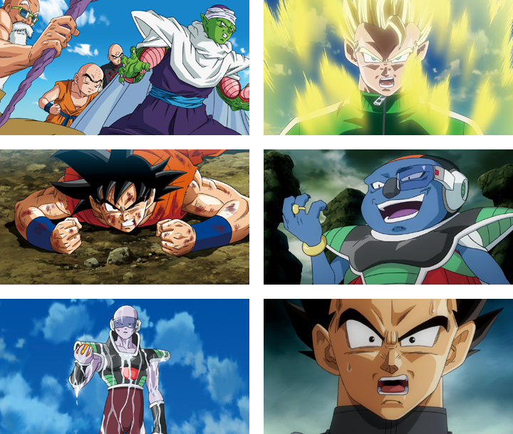 Dragon Ball Z Fukkatsu no 「F」
