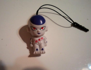 Freeza!  Dragon Ball Z Fukkatsu no 「F」