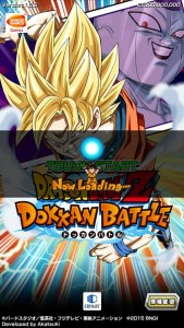 Dragon Ball Z Dokkan Battle