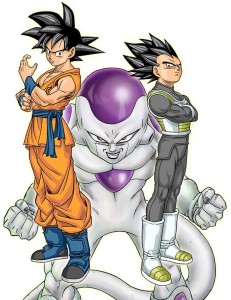 Dragon Ball Fukkatsu no F - Toyble