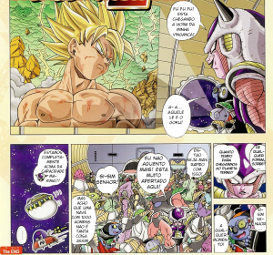 Freeza VJUMP Maio 2015