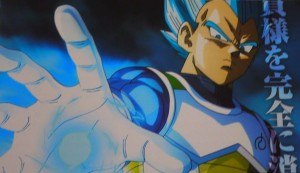 Vegeta SSGSS